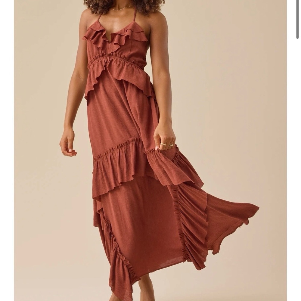 NEW Altar’d State Maxi Dress Size Small Available NWT